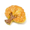 Bumper Crop Theme Opaque Resin Cabochons RESI-R463-01B-2