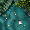 304 Stainless Steel Cord Ends FIND-UN00016-2