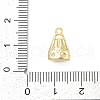Brass Pendants KK-U054-01G-04-3