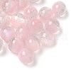 Two Tone Resin Beads RESI-Q025-02B-D-1
