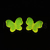 Luminous Acrylic Beads MACR-N009-012-A03-1