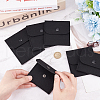   12Pcs 4 Style Felt Jewelry Storage Bags ABAG-PH0001-35-3