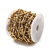 304 Stainless Steel Cross Link Chains CHS-C016-19G-3