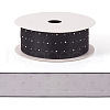 9M Polyester Rhinestone Ribbon OCOR-TAC0015-19C-2