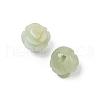 Natural Flower Amazonite Beads G-O156-A-19-2