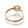 304 Stainless Steel Finger Rings RJEW-E158-07G-3