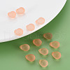 Transparent Acrylic Pendants MACR-S373-67-M02-7
