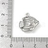 Ocean 304 Stainless Steel Pendants STAS-P390-01D-P-3