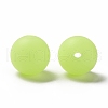 Luminous Silicone Beads SIL-I002-01J-2