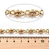 304 Stainless Steel 8-Shaped Link Chains CHS-V001-02G-B-2