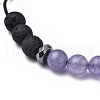 Chakra Jewelry BJEW-JB05503-4