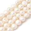 Natural Cultured Freshwater Pearl Beads Strands PEAR-A006-11B-2