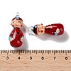 Handmade Lampwork Pendants LAMP-L078-005A-3