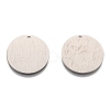 304 Stainless Steel Pendants STAS-0133-06E-P-1