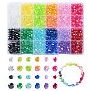 DIY Sparkling Bracelet Making Kit DIY-YW0007-84-1