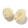 Synthetic Coral Carved Beads Strands X-CORA-I023-07F-3