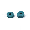 Handmade Polymer Clay Beads CLAY-R067-4.0mm-B07-3