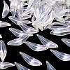 Transparent Acrylic Beads MACR-K359-29-2