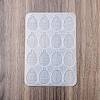 DIY Pendant Silicone Molds SIL-B077-01A-3