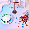 Transparent Glass Beads GLAA-TAG0001-01-19