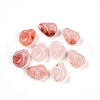 Transparent Acrylic Beads TACR-T028-44A-2