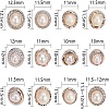 Plastic Shank Buttons BUTT-NB0001-04-3