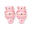 Resin Cabochons RESI-R456-07B-1