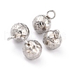 304 Stainless Steel Charms STAS-O147-03B-P-1