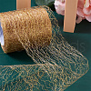 Deco Mesh Ribbons OCOR-TAC0011-04A-8