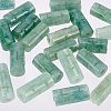  16Pcs Natural Jadeite Beads G-NB0003-40-4