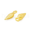 Rack Plating Alloy Charms FIND-G045-38MG-2