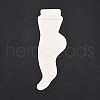 Paper Anklet Display Cards CDIS-G009-06-1