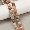 Natural Quartz Beads Strands G-P488-04B-6