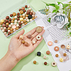 DICOSMETIC Food Grade Eco-Friendly Silicone Beads SIL-DC0001-53-3