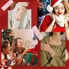 SUNNYCLUE DIY Christmas Bracelet Making Kit BJEW-SC0001-07-5