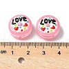 Handmade Lampwork Enamel Beads LAMP-U004-05A-01-3