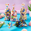 4 Styles OPP Cellophane Candy Storage Bags Sets ABAG-TAC0013-20C-01-8