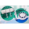  100Pcs Craft Style Acrylic Beads MACR-TA0001-35-3