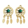 304 Stainless Steel Pendants STAS-L290-03G-1