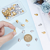Unicraftale 80Pcs 2 Colors 304 Stainless Steel Charms STAS-UN0061-29-3