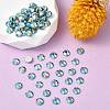 Preciosa® MAXIMA Crystal No Hotfix Flatback Stones Y-PRC-NSS12-30010-200-2