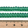 Imitation Jade Glass Beads GLAA-ZX008-6mm-17F-4