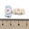 Opaque Resin Cabochons RESI-K043-10E-3
