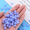 Transparent Acrylic Beads MACR-S373-05E-01-6