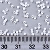 11/0 Grade A Glass Seed Beads SEED-S030-1141-4