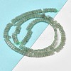 Natural Green Aventurine Beads Strands G-Z045-A16-01-2