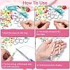 DIY Bracelets Jewelry Making Kit DIY-YW0009-09-4