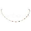 304 Stainless Steel Pendant Necklaces NJEW-JN05255-2