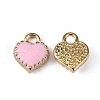 Alloy Enamel Charms X-ENAM-Q033-051A-1