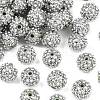 Resin Rhinestone Beads RESI-S315-14x16-15-1